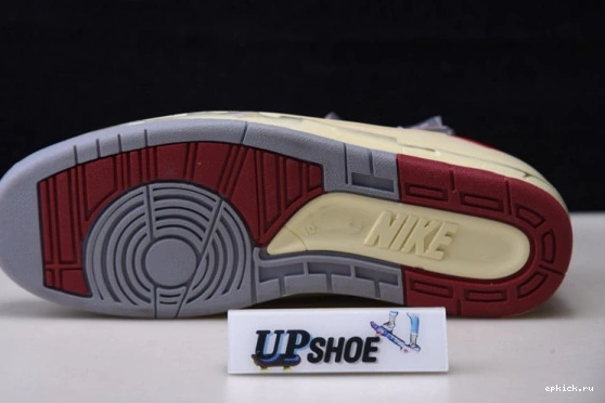 Cheap EP Jordan 2 DJ4375-106 SP Low White O-W Retro Air DJ4375-106 Red 0521